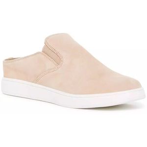 Steve Madden Slip On Sneakers Blush Pink Suede 6